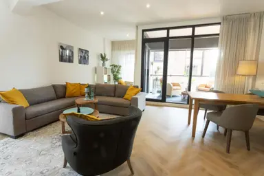 80m2 apartment to rent for 2495€/month in Veldweg 50B-6, Bussum