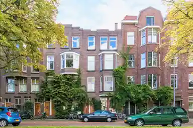 130m2 Wohnung zur Miete für 4350€/Monat in Bergsingel 143A, Rotterdam