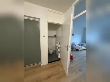 74m2 Appartamento in affitto per 735€/mese a Erasmuslaan, Haarlem