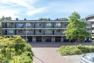 84m2 Appartement à louer pour 1371€/mois à Anne Franklaan 271, Bussum