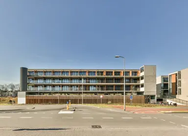24m2 studio to rent for 850€/month in Waldorpstraat 491, The Hague