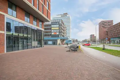 71m2 apartment to rent for 1525€/month in Rooseveltlaan 552, Utrecht