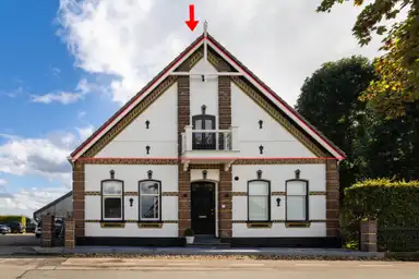 80m2 apartment to rent for 1850€/month in Oosteinde 57, Oosthuizen