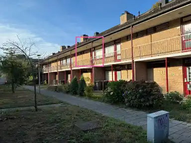 m2 apartment to rent for 891.67€/month in Beiaard 261, Etten-Leur