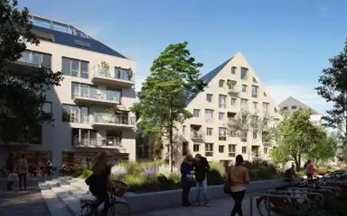 99m2 Appartement te huur voor 2795€/maand in Deken van Somerenstraat 81, Eindhoven