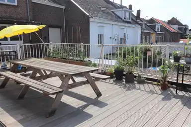 85m2 flat to rent for 1800€/month in Paltsstraat, Maastricht