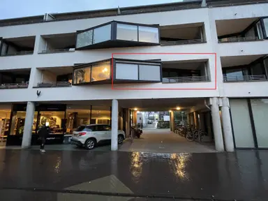 64m2 Appartement te huur voor 761.42€/maand in Korte Kapoeniestraat 58, Doetinchem