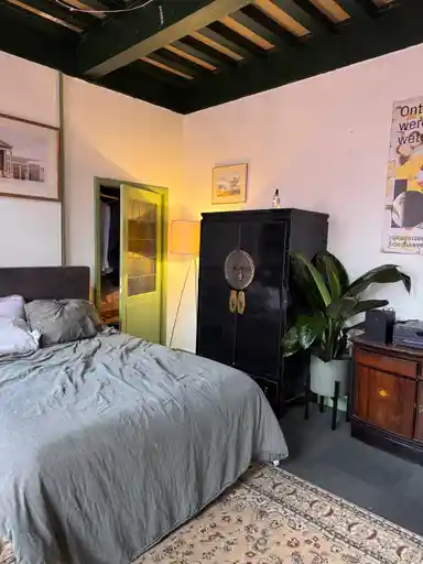 28μ² Δωμάτιο προς ενοικίαση για 1199€/μήνα σε Papengracht, Leiden