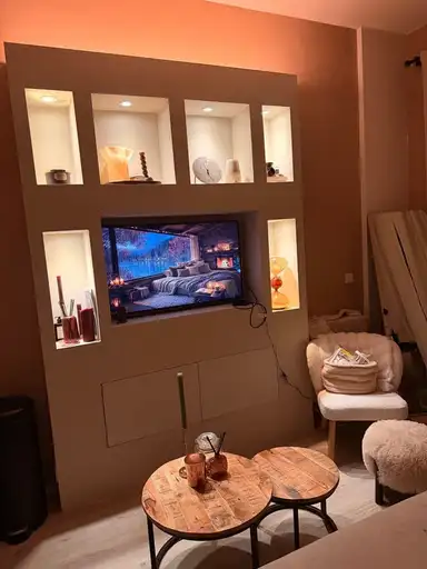 36m2 apartment to rent for 480€/month in Larenseweg, Hilversum