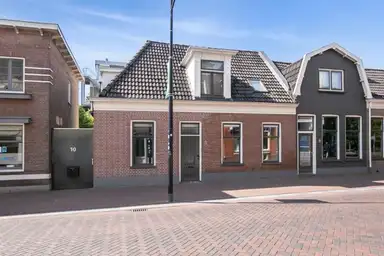 55m2 apartment to rent for 994€/month in Stationsstraat 10, Assen