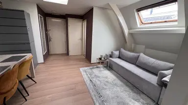 45m2 flat to rent for 950€/month in Achterstraatje, Veenendaal