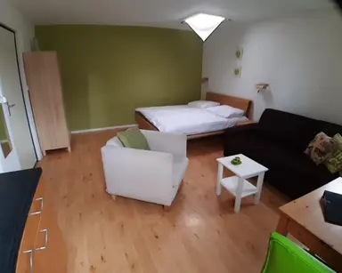 25m2 studio to rent for 1450€/month in Bakkerstraat, Zandvoort