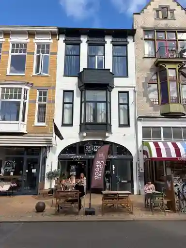 17m2 Zimmer zur Miete für 745€/Monat in Oude Ebbingestraat 55, Groningen