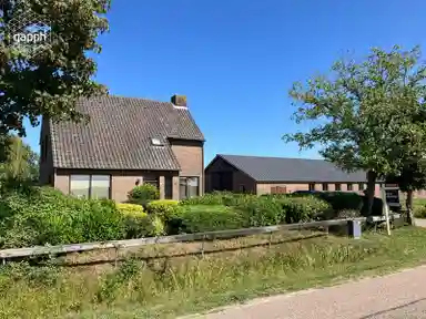 100m2 anti-squat to rent for 210€/month in Honderdmorgensedijk, Vught