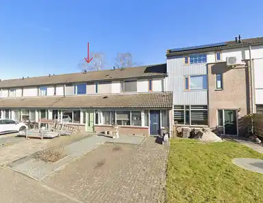 77m2 house to rent for 764.14€/month in Zadelmakersdonk 405, Apeldoorn