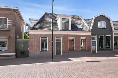 55m2 apartment to rent for 994€/month in Stationsstraat, Assen