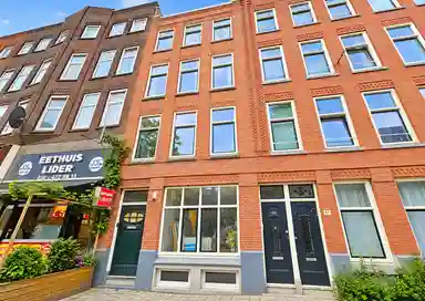 105m2 apartment to rent for 3050€/month in Jan Kruijffstraat 43A, Rotterdam
