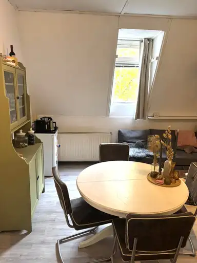 27μ² Δωμάτιο προς ενοικίαση για 795€/μήνα σε Vredestraat, Nijmegen