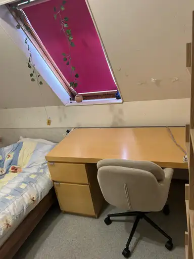 12m2 Zimmer zur Miete für 450€/Monat in Burgemeester Fabiuspark, Bilthoven