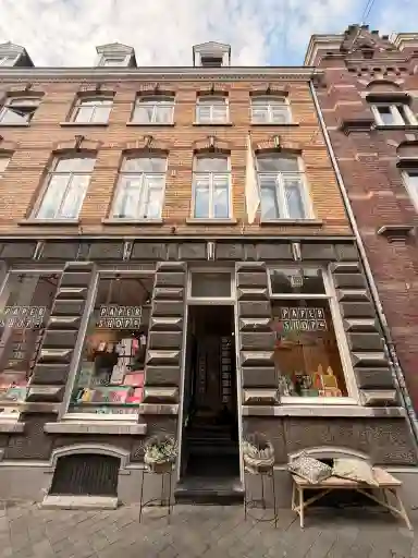178m2 apartment to rent for 2150€/month in Minckelersstraat 4, Maastricht