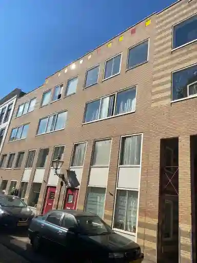 60μ² Διαμέρισμα προς ενοικίαση για 713.02€/μήνα σε Langebrug 97, Leiden