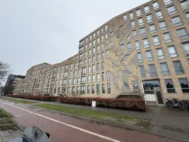 107m2 apartment to rent for 1560€/month in Prins Bernhardlaan 153, Haarlem