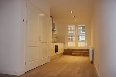 46m2 apartment to rent for 1175€/month in Spanjaardstraat, Rotterdam