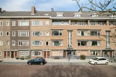 106m2 Wohnung zur Miete für 2200€/Monat in Julianalaan, Schiedam