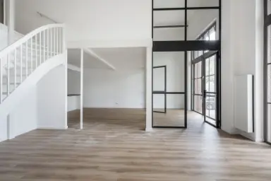 141m2 apartment to rent for 2572€/month in Heiman Dullaertplein 83, Rotterdam
