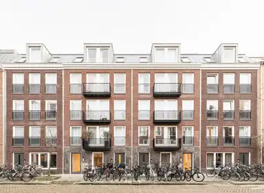 53m2 apartment to rent for 2700€/month in Sint Willibrordusstraat 105C, Amsterdam