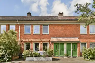 153m2 house to rent for 3700€/month in Latherusstraat, Amsterdam