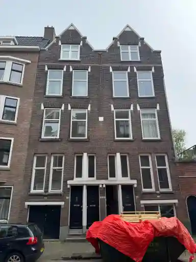 104m2 apartment to rent for 2150€/month in Bethlehemstraat 28A, Rotterdam