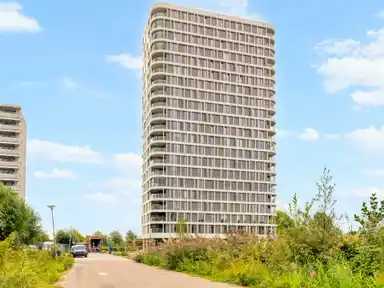 91m2 apartment to rent for 2800€/month in Berninistraat 484, Rotterdam