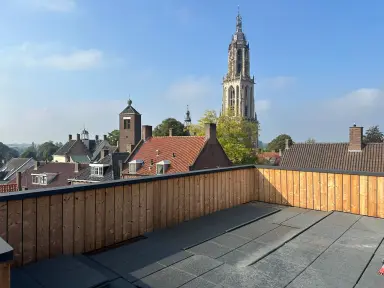 100m2 flat te huur voor 1550€/maand in Gasthuisstraat, Rhenen
