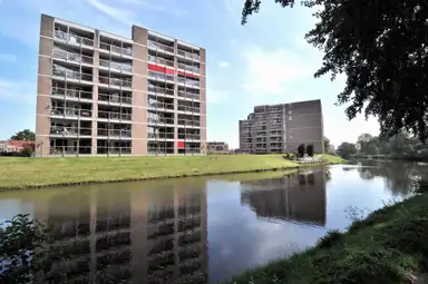 63m2 apartment to rent for 678.4€/month in Jacob van Neckstraat 292, Zwolle