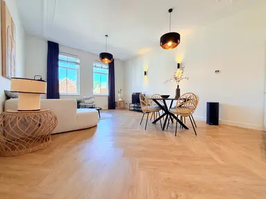 61m2 flat to rent for 1810€/month in Westeinde 68, The Hague