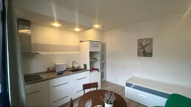14m2 studio to rent for 995€/month in Zestienhovensekade, Rotterdam