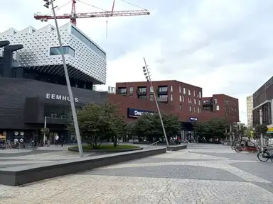 91m2 flat te huur voor 1525€/maand in Eemplein 19, Amersfoort