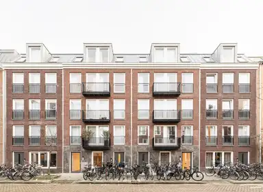 53m2 Appartement te huur voor 2700€/maand in Sint Willibrordusstraat 105C, Amsterdam