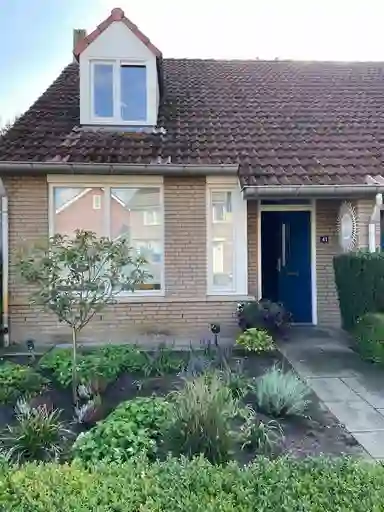 45m2 flat te huur voor 715€/maand in De Wiet, Soerendonk
