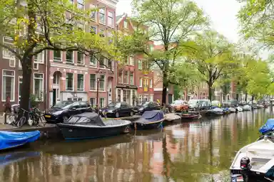 52m2 apartment to rent for 2400€/month in Looiersgracht 90, Amsterdam