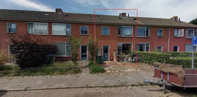 m2 house to rent for 932.93€/month in Beethovenstraat 43, Bergen op Zoom