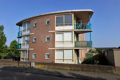 42m2 Flat zur Miete für 578.57€/Monat in Corry Besselingplantsoen 12, Pijnacker