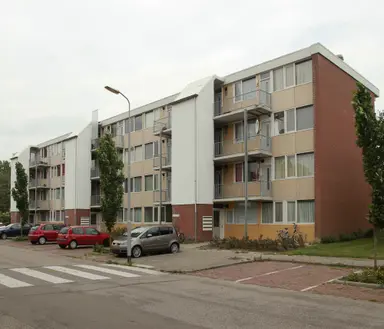 30m2 apartment to rent for 628€/month in Buitenhovelaan 327, Middelburg