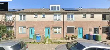 90m2 house to rent for 932.93€/month in Gesina van der Molenstraat 33, Pijnacker