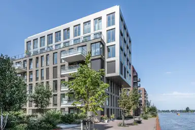 110m2 apartment to rent for 3750€/month in Lorriestraat, Amsterdam