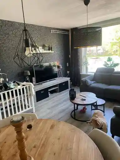 60m2 flat te huur voor 478€/maand in Piersonstraat, Meppel