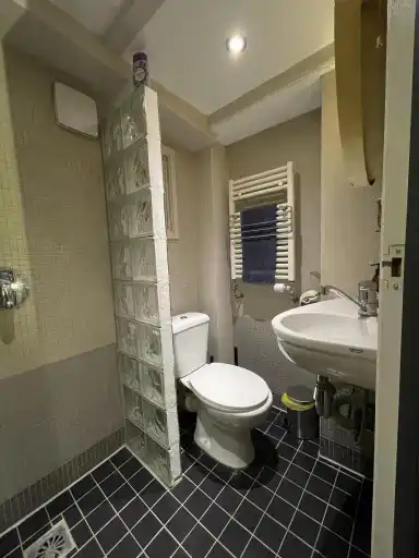 16m2 studio to rent for 605€/month in Korte Lijnbaanssteeg, Amsterdam