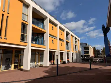 100m2 apartment to rent for 1395€/month in Swaenswijkplaats 11, Alphen aan den Rijn