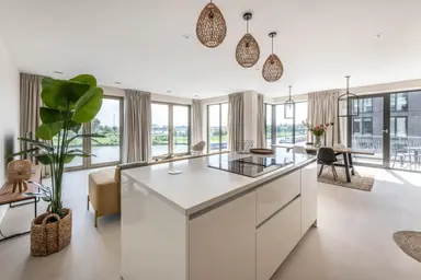 110m2 apartment to rent for 3750€/month in Lorriestraat, Amsterdam
